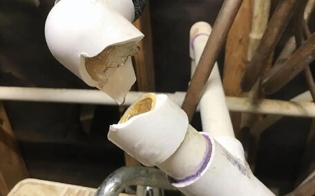 Manage Water Leak Home