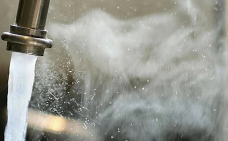 Fix Hot Water Running Fast